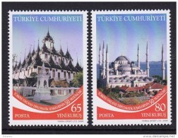 AC - TURKEY STAMP - 50th ANNIVERSARY TURKEY & THAILAND DIPLOMATIC RELATIONS MNH 12 MAY 2008 - FDC