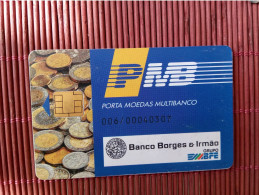 Bank Card 2 Photos  Very Rare - Unknown Origin