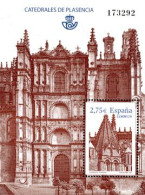 ESPAGNE 2010 - Cathédrale De Plasencia - 1 BF - Unused Stamps