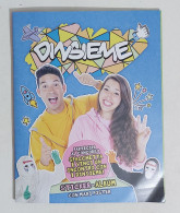 69865 Album Figurine Fig. 81/160 - DINSIEME - Promotional 2020 - Italian Edition