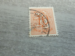 Belgique - Lion - 10c. - Orange - Oblitéré - Année 1950 - - Oblitérés