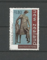 New Zealand 1998 Statue Y.T. 1605 (0) - Usados