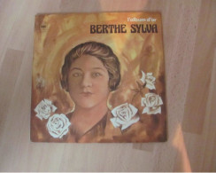 Berthe Sylva  L'album D'or 33T - Andere & Zonder Classificatie