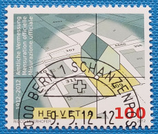 2012 Zu 1434 / Mi 2254 / YT 2181 Obl. - Used Stamps