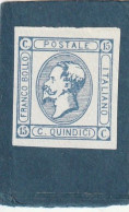 Poste Italiane N°11 - Used