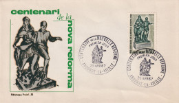 FDC 1967 - FDC