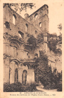 76-JUMIEGES-N°T5108-A/0359 - Jumieges