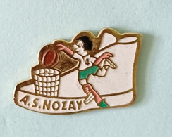 Pin's Basket AS Nozay - Pallacanestro