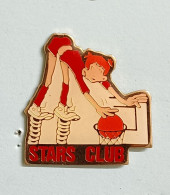 Pin's Basket Stars Club - Basketbal