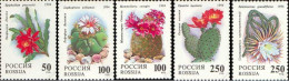 1994 356 Russia Cactuses MNH - Neufs