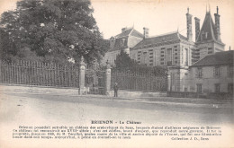 89-BRIENON-N°C4089-E/0237 - Brienon Sur Armancon