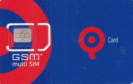 GREECE - Q Telecom GSM, Mint - Greece