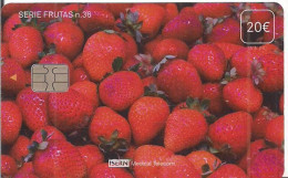 TARJETA ISERN FRUTAS 36 - Other & Unclassified