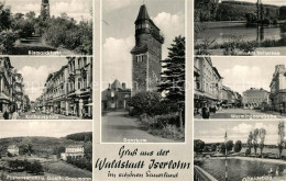 73603393 Iserlohn Bismarckturm Seilersee Danzturm Rathausplatz Heidebad Iserlohn - Iserlohn