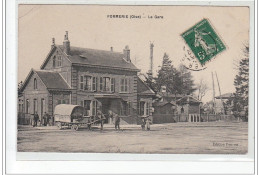 FORMERIE - La Gare - Très Bon état - Formerie