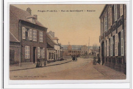 FRUGES : Rue De Saint-esprit, Hospice - Tres Bon Etat - Fruges