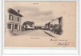 ARCHES - Route D'Epinal - VIGNETTE - Très Bon état - Arches