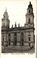 Spain  Lugo  Fachada Principal De La Catedral  Vintage Postcard  Real Photo - Lugo