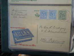 Publibel 2430 N Rizla Hasselt           ( Class : Gr Ringfarde ) - Geïllustreerde Briefkaarten (1971-2014) [BK]