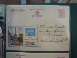 Publibel 1692  Historia         ( Class : Gr Ringfarde ) - Illustrated Postcards (1971-2014) [BK]
