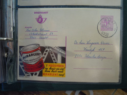 Publibel 2663 Miragent Aalst          ( Class : Gr Ringfarde ) - Illustrated Postcards (1971-2014) [BK]