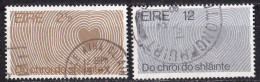 Irland Satz Von 1972 O/used (A5-10) - Oblitérés