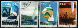 AUSTRALIE 1981 O - Used Stamps