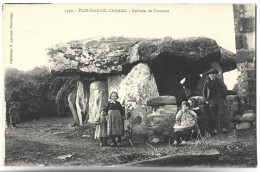 DOLMEN De Crucuno  - PLOUHARNEL CARNAC - Dolmen & Menhirs