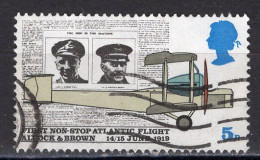 GRANDE-BRETAGNE - Timbre N°558 Oblitéré - Used Stamps