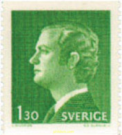 109440 MNH SUECIA 1976 REY CARLOS XVI GUSTAVO - Neufs