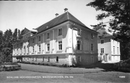 Waizenkirchen - Schloss Hochscharten - Grieskirchen