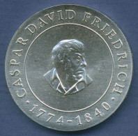 DDR 10 Mark 1974 Caspar David Friedrich, J 1553 Vz (m3979) - Other & Unclassified