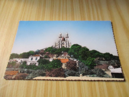 CPSM Bône (Algérie).La Basilique D'Hyppone. - Annaba (Bône)