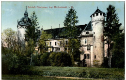 Michelstadt - Schloss Fürstenau - Michelstadt