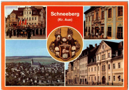 Schneeberg Kr. Aue - Schneeberg