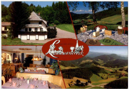 Elzach Oberprechtal - Gasthaus Zum Landwassereck - Elzach