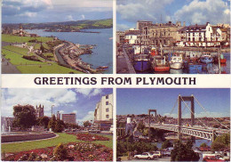 (99). GB. Devon. Plymouth - Plymouth
