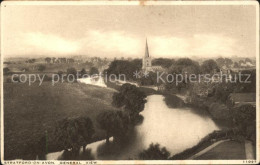 11751685 Stratford-on-Avon General View Stratford-on-Avon - Autres & Non Classés