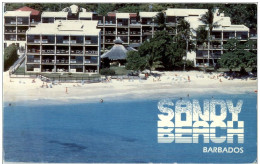 Barbados - Sandy Beach - Barbados (Barbuda)