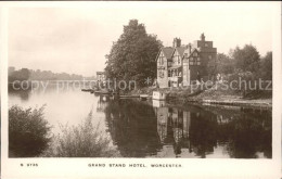 11751636 Worcester Grand Stand Hotel Worcester - Other & Unclassified