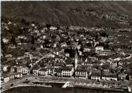 Ascona - Piazza - Ascona