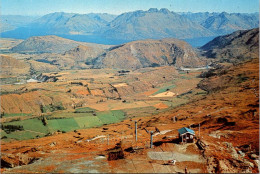 4-5-2024 (4 Z 10) New Zealand  - Summit Of Coronet Peak - Neuseeland