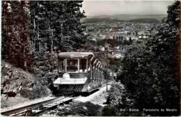 Biel - Bienne - Funiculaire De Macolin - Bienne