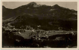 Arosa Von Der Furka Aus - Arosa