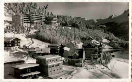 Arosa - Hotel Tschuggen - Arosa