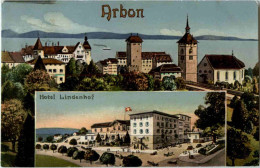 Arbon - Hotel Lindenhof - Arbon