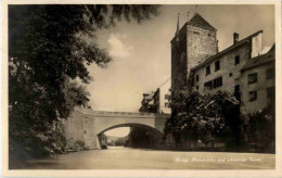 Brugg - Aarebrücke - Brugg