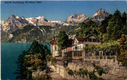 Seelisberg - Waldhaus Rütli - Seelisberg