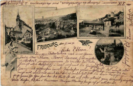 Fribourg - 1896 - Fribourg