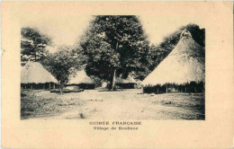 Village De Boulbine - Äquatorial-Guinea